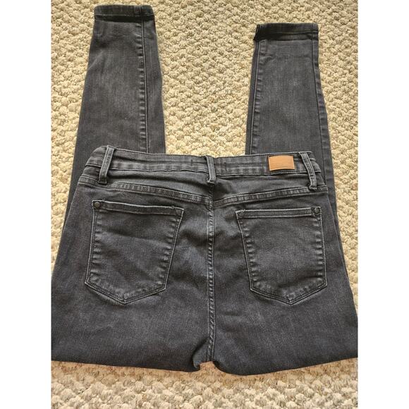 Judy Blue Skinny Fit Black 13/31 Jeans - Picture 2 of 9